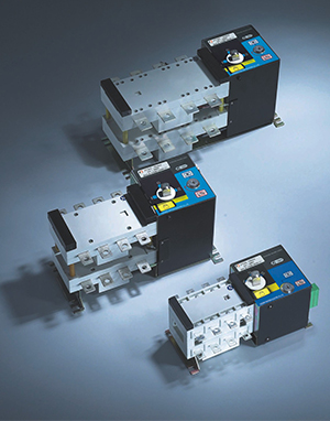 Series Automatic Transfer Swtich