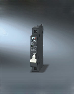 Series High Breaking Miniature Circuit Breaker